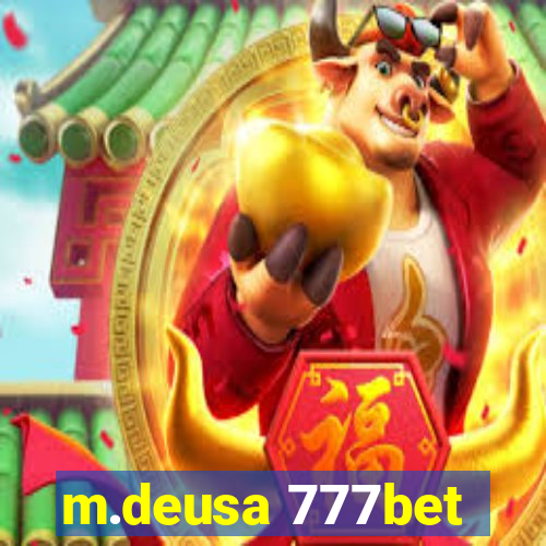 m.deusa 777bet